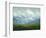 Drifting Clouds-Caspar David Friedrich-Framed Giclee Print