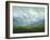 Drifting Clouds-Caspar David Friedrich-Framed Giclee Print