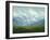 Drifting Clouds-Caspar David Friedrich-Framed Giclee Print