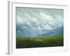 Drifting Clouds-Caspar David Friedrich-Framed Giclee Print