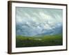 Drifting Clouds-Caspar David Friedrich-Framed Giclee Print