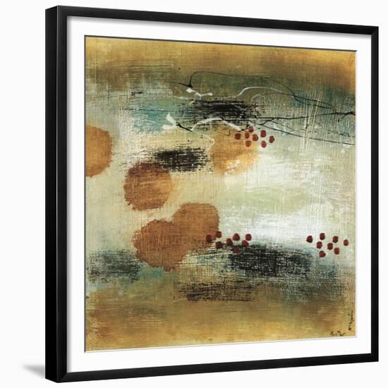 Drifting Current II-Heather Mcalpine-Framed Giclee Print