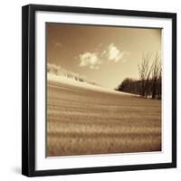 Drifting Sands III-Jo Crowther-Framed Giclee Print