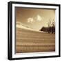 Drifting Sands III-Jo Crowther-Framed Giclee Print