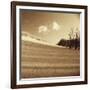 Drifting Sands III-Jo Crowther-Framed Giclee Print