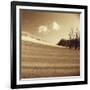 Drifting Sands III-Jo Crowther-Framed Giclee Print