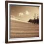 Drifting Sands III-Jo Crowther-Framed Art Print