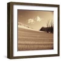 Drifting Sands III-Jo Crowther-Framed Art Print