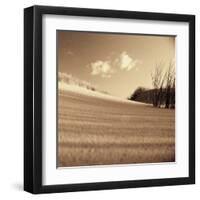 Drifting Sands III-Jo Crowther-Framed Art Print