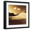 Drifting Sands IV-Jo Crowther-Framed Giclee Print