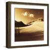 Drifting Sands IV-Jo Crowther-Framed Giclee Print