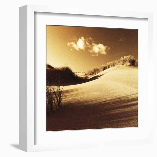 Drifting Sands IV-Jo Crowther-Framed Giclee Print