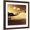 Drifting Sands IV-Jo Crowther-Framed Giclee Print