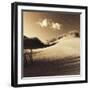 Drifting Sands IV-Jo Crowther-Framed Art Print