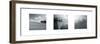 Drifting Sands Triptych-Jo Crowther-Framed Giclee Print