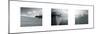 Drifting Sands Triptych-Jo Crowther-Mounted Giclee Print
