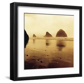 Drifting Sands V-Jo Crowther-Framed Giclee Print