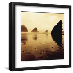 Drifting Sands VI-Jo Crowther-Framed Giclee Print