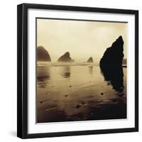 Drifting Sands VI-Jo Crowther-Framed Art Print