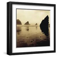 Drifting Sands VI-Jo Crowther-Framed Art Print