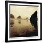 Drifting Sands VI-Jo Crowther-Framed Art Print