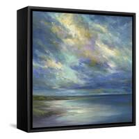 Drifting Winds-Sheila Finch-Framed Stretched Canvas