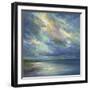 Drifting Winds-Sheila Finch-Framed Art Print