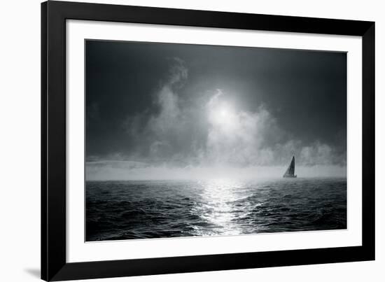 Drifting-Andrew Geiger-Framed Giclee Print