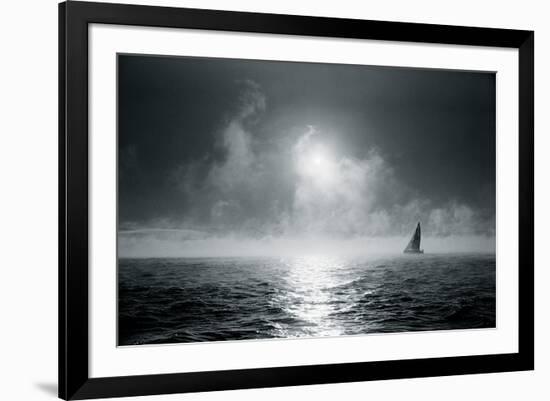 Drifting-Andrew Geiger-Framed Giclee Print