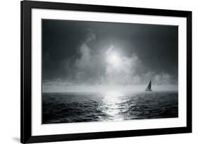 Drifting-Andrew Geiger-Framed Giclee Print