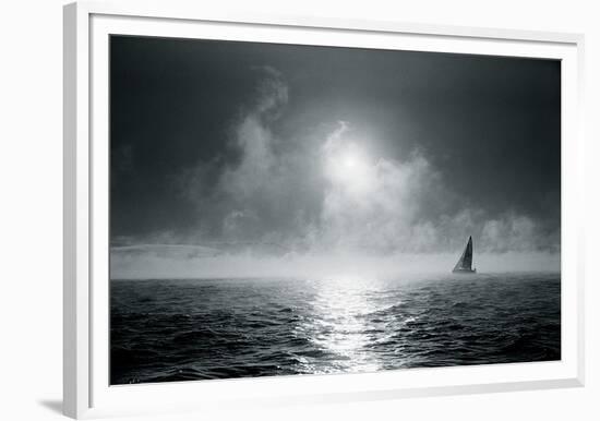 Drifting-Andrew Geiger-Framed Giclee Print