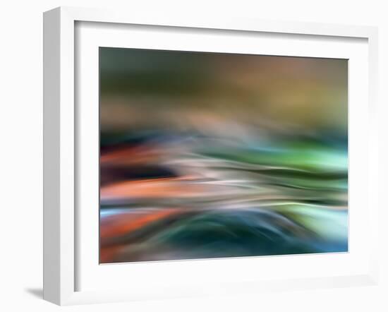 Drifting-Ursula Abresch-Framed Photographic Print