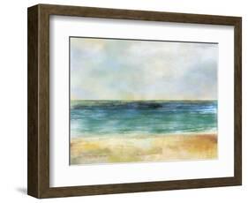 Drifting-Sloane Addison ?-Framed Art Print