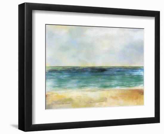 Drifting-Sloane Addison ?-Framed Art Print