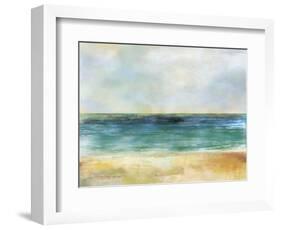 Drifting-Sloane Addison ?-Framed Art Print