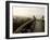 Driftwood Bridge Entrance from Trail, Kalaloch Beach, Olympic National Park, Washington, USA-Trish Drury-Framed Photographic Print