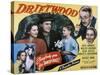 Driftwood, Ruth Warrick, Dean Jagger, Natalie Wood, Walter Brennan, Charlotte Greenwood, 1947-null-Stretched Canvas