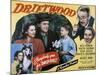 Driftwood, Ruth Warrick, Dean Jagger, Natalie Wood, Walter Brennan, Charlotte Greenwood, 1947-null-Mounted Photo