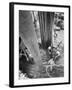 Drilling Rig of Freeport Sulphur Co-null-Framed Photographic Print