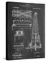 Drilling Rig Patent-null-Stretched Canvas