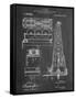 Drilling Rig Patent-null-Framed Stretched Canvas