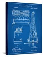 Drilling Rig Patent-null-Stretched Canvas