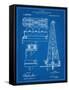 Drilling Rig Patent-null-Framed Stretched Canvas