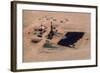 Drilling Rig-null-Framed Photographic Print