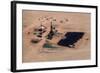 Drilling Rig-null-Framed Photographic Print