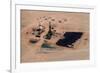 Drilling Rig-null-Framed Photographic Print