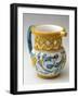 Drink If You Can Puzzle Jug-null-Framed Giclee Print
