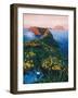 Drink in the View-Scott Westmoreland-Framed Art Print