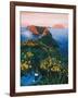 Drink in the View-Scott Westmoreland-Framed Art Print