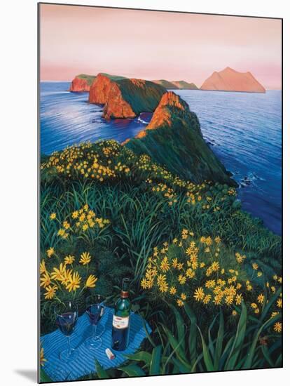 Drink in the View-Scott Westmoreland-Mounted Art Print